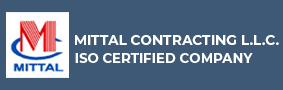 Mittal Contracting Logo